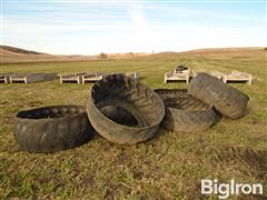 Rubber Tire Feeders 