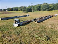 Blount/York Roof Mounted Grain Drags 