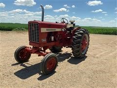 1968 International Farmall 544 2WD Tractor 