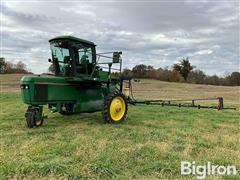 1994 John Deere 6500 Self-Propelled Sprayer 