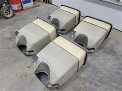 Kinze 2600 Fiberglass Seed Boxes 