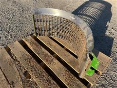 John Deere 9770 Large Wire Front Concave 