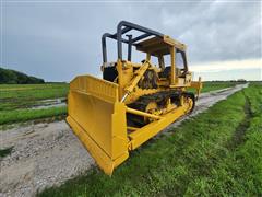 Caterpillar D7G Dozer W/Ripper 