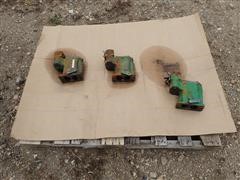 John Deere 4440 Hydraulic Remotes 