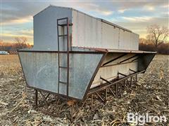 16’ Cattle Self Feeder 