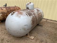 1954 Delta Tank Mfg Propane Tank 