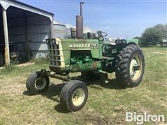 1974 Oliver 1755 Tractor 