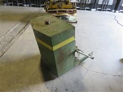 John Deere 30/40 Series Front Fuel Tank 