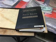 Mustang Field Sales Manual 