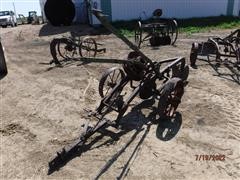 John Deere 2X12" Moldboard Plow 