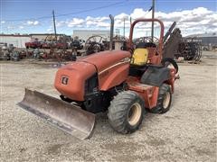 2007 DitchWitch RT55 4x4 Trencher 