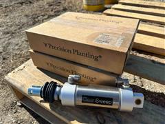 Precision Planting Clean Sweep Lift Cylinder 