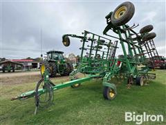 2014 John Deere 2210 Field Cultivator 