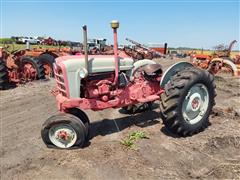 1959 Ford 961 Diesel 2WD Tractor 