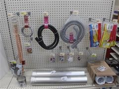 Washer & Dryer Hookup Parts 