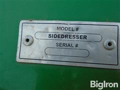 Serial # Plate