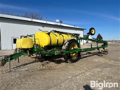 Fast 1600 120' Sprayer 