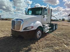 2014 International ProStar 122 6X4 T/A Truck Tractor 