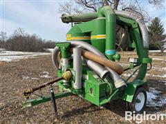 2003 Walinga Agri-Vac 7614 Grain Vac 