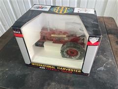 SpecCast International Harvester 450 Farmall Toy Tractor 