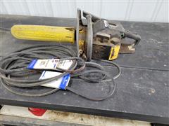 McCullough Chainsaw & Assorted Belts 