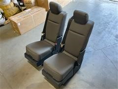 Ford F450 Center Seats 