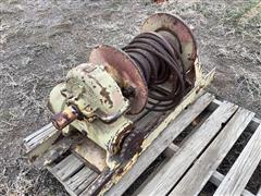 Cable Winch 