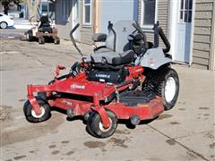 EXmark LZE751GKA604A1 Mid Mount Zero Turn 60" Commercial Riding Lawn Mower 