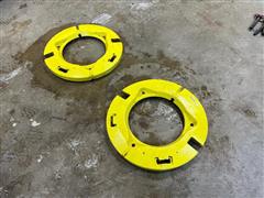 John Deere Rear Wheel Weights 