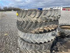 Goodyear 380/85R46 Tires (BID PER UNIT) 