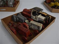 Cast Iron (reproduction) Toys 