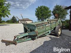 Oliver 471 Manure Spreader 