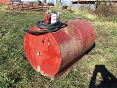 300 Gallon Fuel Tank 