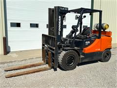 Doosan G45S-5 Forklift 