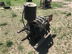 Chevrolet 496 Irrigation Engine 