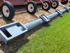 10" 5 Sump Grain Bin Unload Auger 