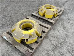 John Deere Wheel Weights 