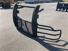 Heavy Duty Pickup Grill Guard 