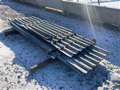 Steel Windbreak Sheets 