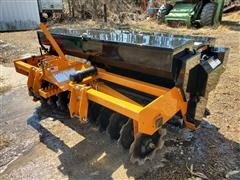 Woods PSS84 Precision Super Seeder Drill 