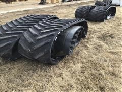36” Tracks From Challenger MT 800 