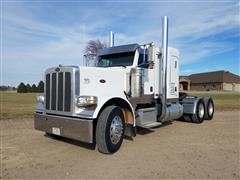 2008 Peterbilt 388 T/A Truck Tractor 