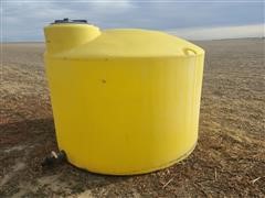 Liquid Fertilizer Tank 