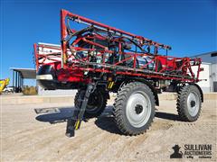 2016 Case IH 3240 Self-Propelled Sprayer 