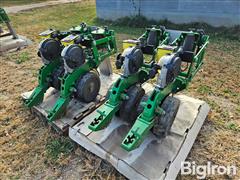 John Deere XP Pro Series Planter Row Units W/Clutches 