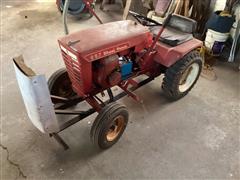 Wheel Horse 657 Tractor 