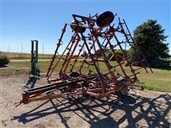 Allis-Chalmers Field Cultivator 