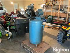 John Wood Air Compressor 