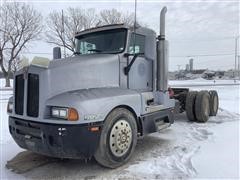 1992 Kenworth T600 T/A Truck Tractor 