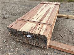 #1 Cedar Tongue & Groove Carsiding 